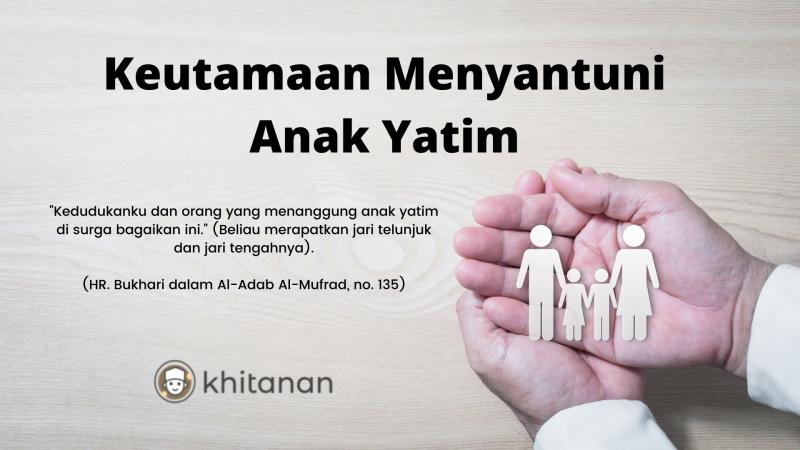 Foto blog Keutamaan Menjadi Kafil Anak Yatim