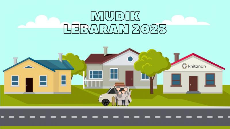 Foto blog Tips Mudik Lebaran 2023 Aman dan Nyaman Bersama si Kecil